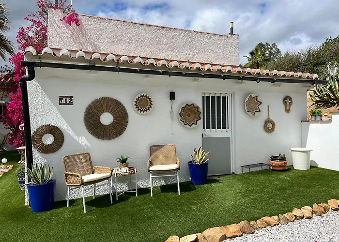 Villa Casa Rosa, El Torcal