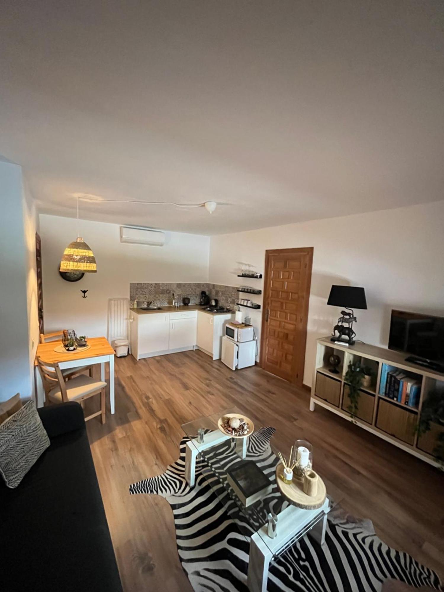 Casa Rosa, El Torcal Apartment Almogia