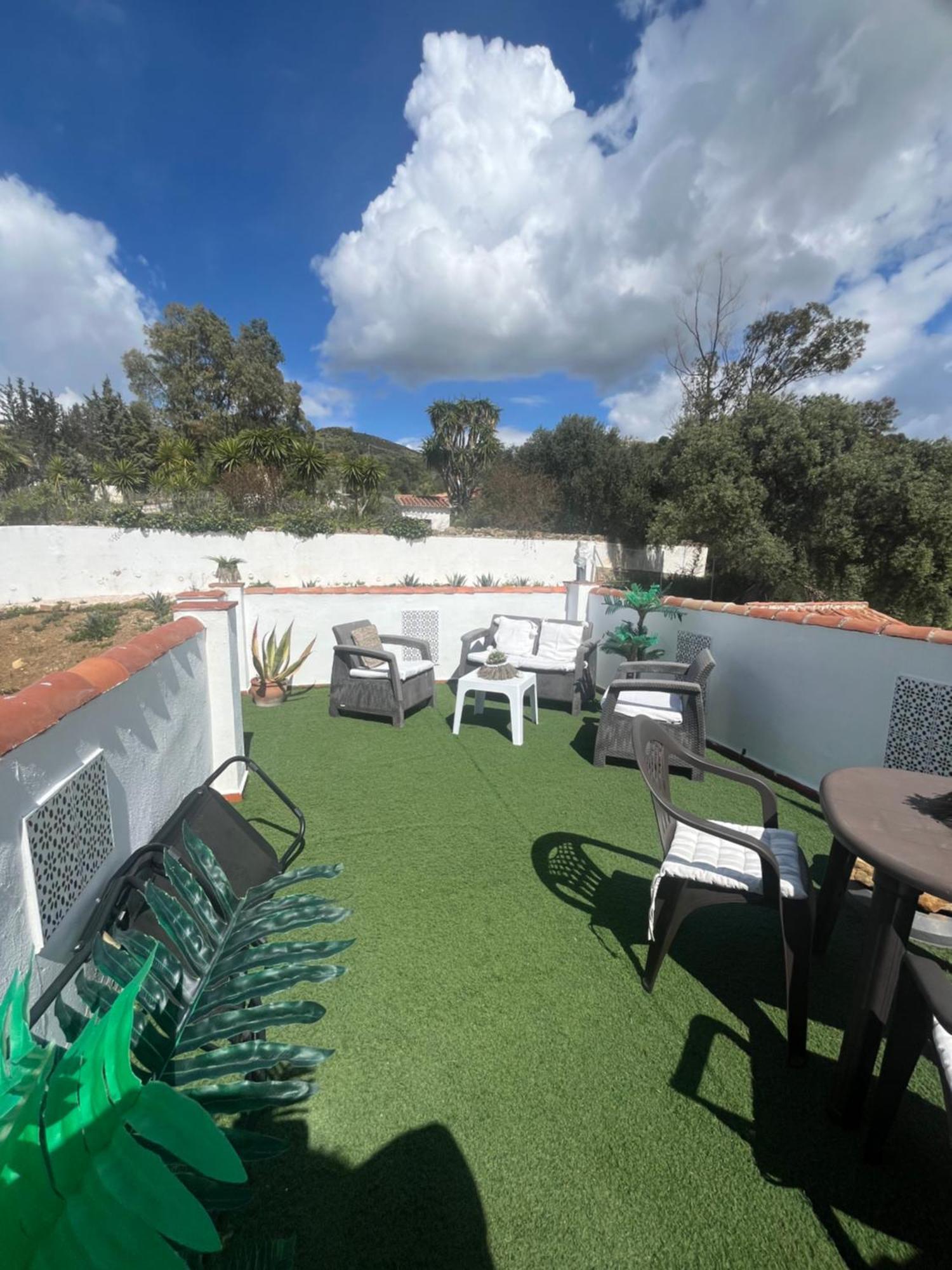 Casa Rosa, El Torcal * Almogia