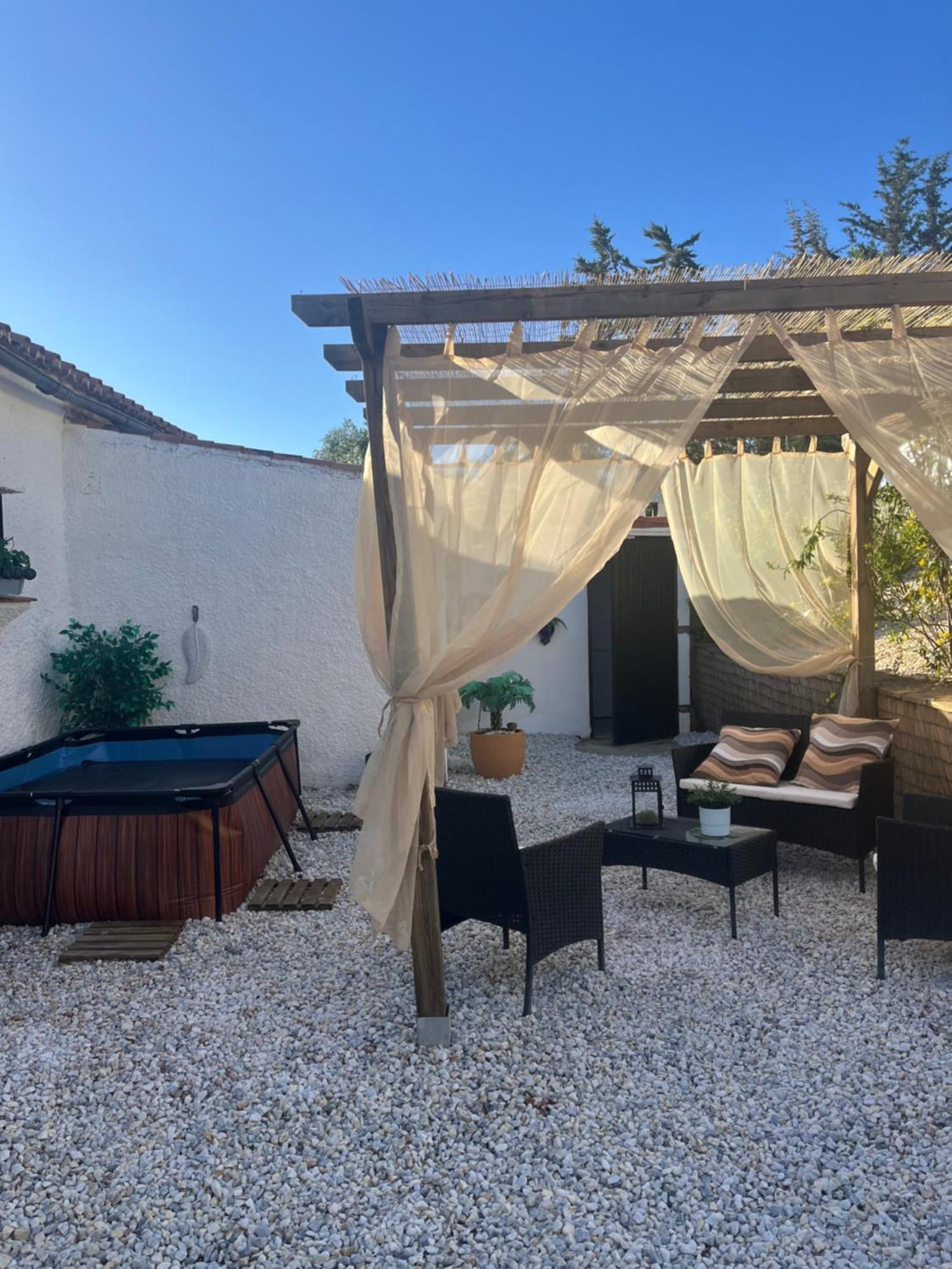 Casa Rosa, El Torcal Apartment *